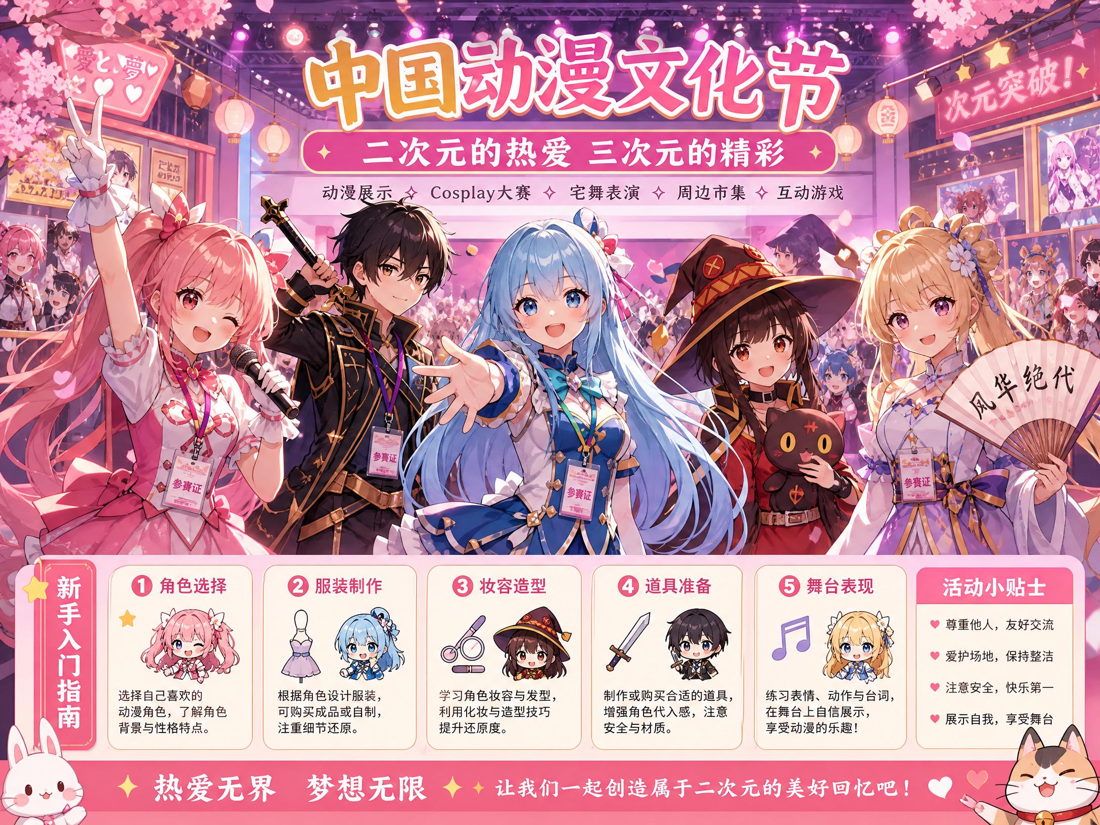 抖荫短视频-【抖荫短视频】cosplay动漫角色还原大赏2025