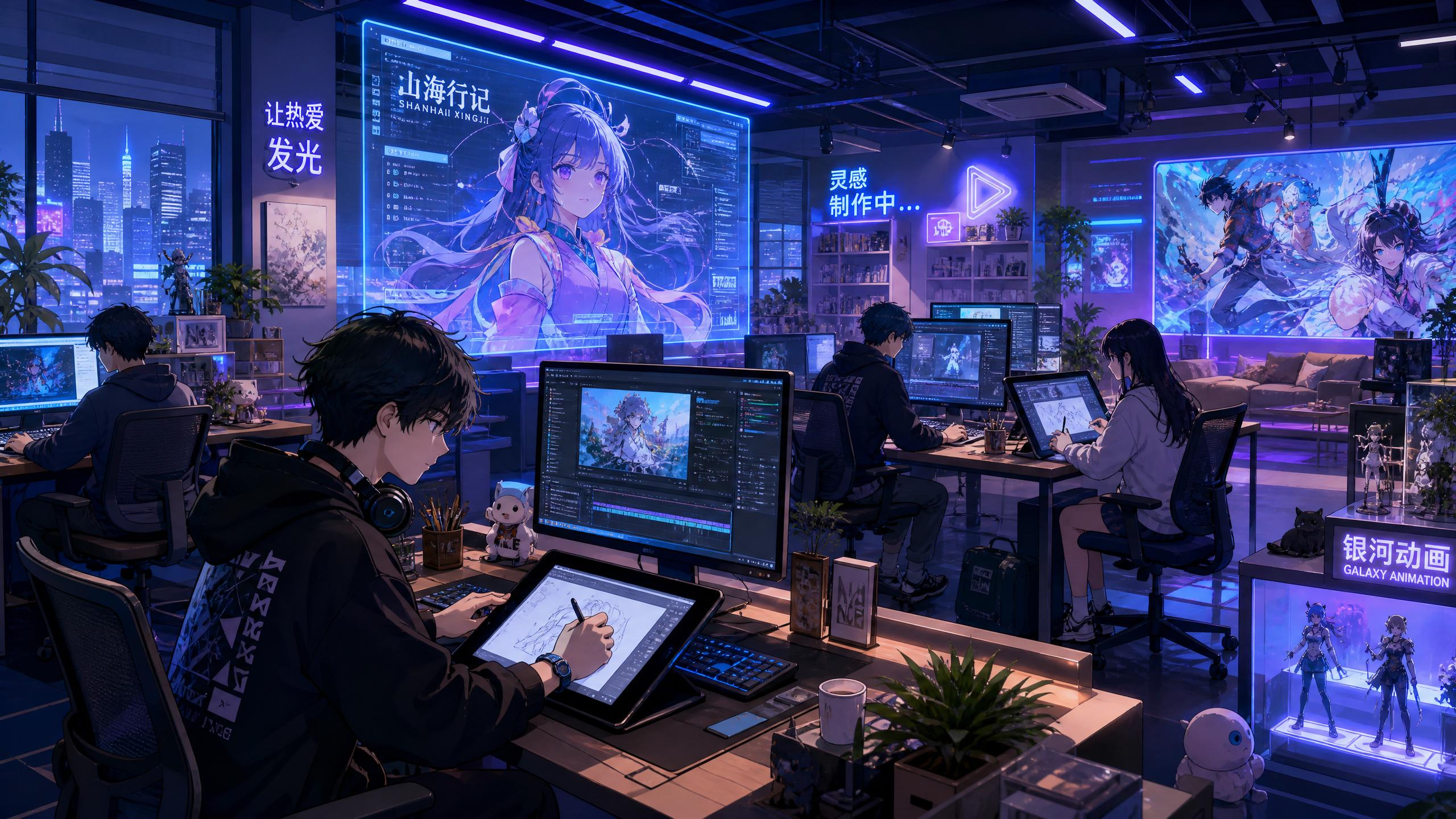 抖荫短视频-【抖荫短视频】热血少年动漫剪辑合集·燃向混剪